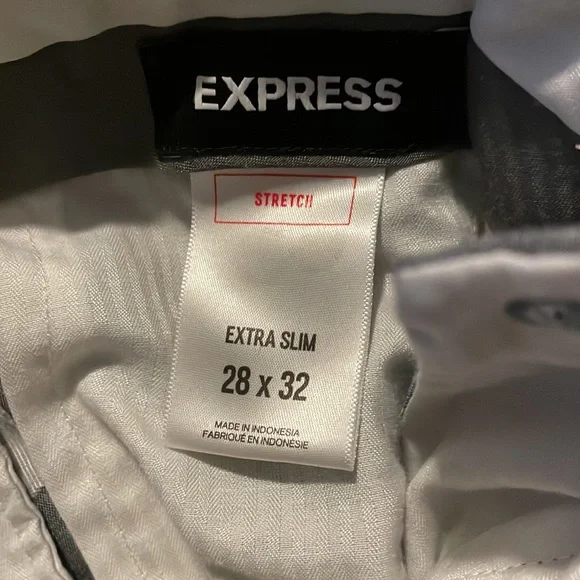 Express Dress Pants - Picture 2 of 3